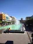 Down town