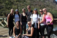 Kiling hiking crew