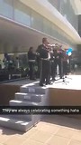 Mexicans celebrate everything