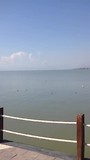 Biggest lake in Mexico