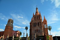 Cathedrale in San Miguel