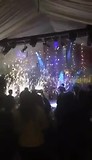 Their first dance