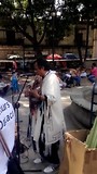 Oaxaca street vibe