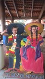 Mezcal fabric