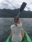 Kayaking
