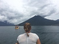 Volcano San Pedro