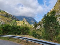 Unterwegs nach Oviedo