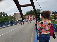 La vuelta