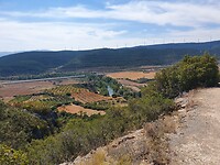 Aussicht auf den Rio Itari