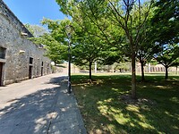 La ciudadela - Innerhalb der Festung