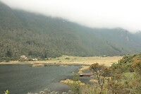 Laguna in El Cajas