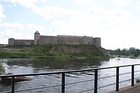 Die Festung Iwangorod