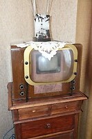 Sillamäe Museum - Fernseher aus 1950