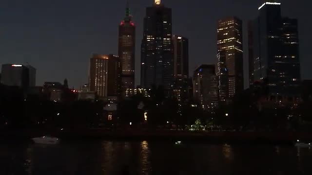 Oudjaarsavond Melbourne 31-12-2016