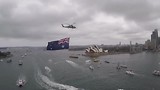 Australia Day in Sydney