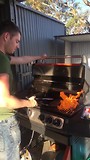 BBQ met Mich