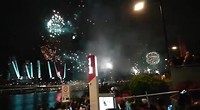 Vuurwerk Brisbane
