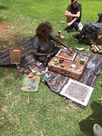 Aboriginal schilderwerk