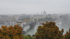 Foggy Budapest