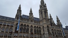 City hall of Vienna