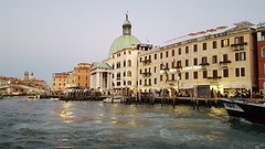 Boattrip Venice