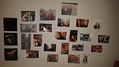More pictures on the wall