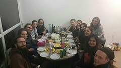 Goodbye dinner