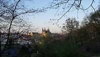 Prague kathedral