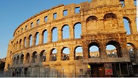 Colusseum Pula