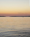 Sunset in Pula