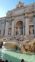 Trevi Fountain