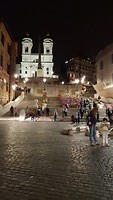 Spanish steps