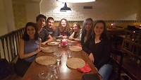 Last dinner <3