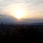 Sunrise at the Castle <3