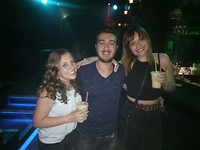 Some other party.. haha