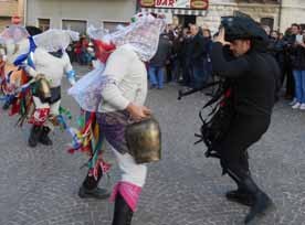 Carnaval (met veel bellen!)