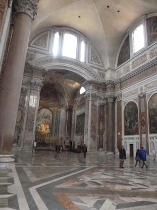 Santa Maria Dell Angeli
