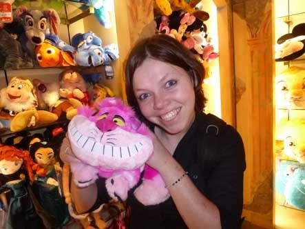 Disney Store!