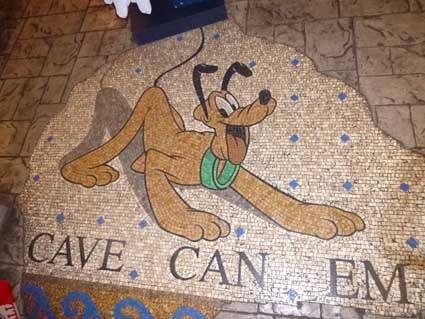 Nog meer Disney Store!