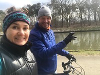 Klein rondje met els