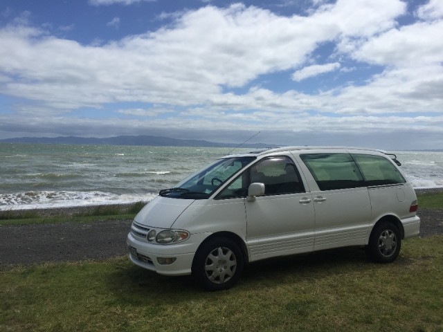Campervan