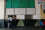 treinstation Rangoon