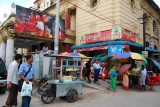 bioscoop in Rangoon