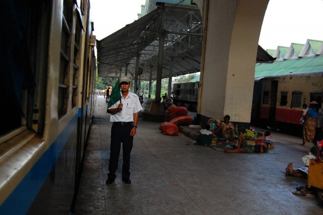 trainstation