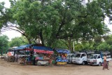 busstation Bagan