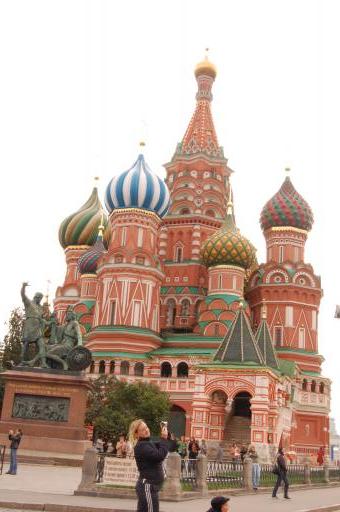 st. basil's, moskou