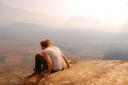 marjolein on top of the world!
