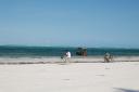 strand op zanzibar