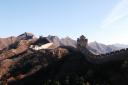 the great wall (jinshanling)