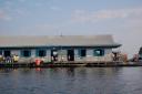 school op het tonle sap lake